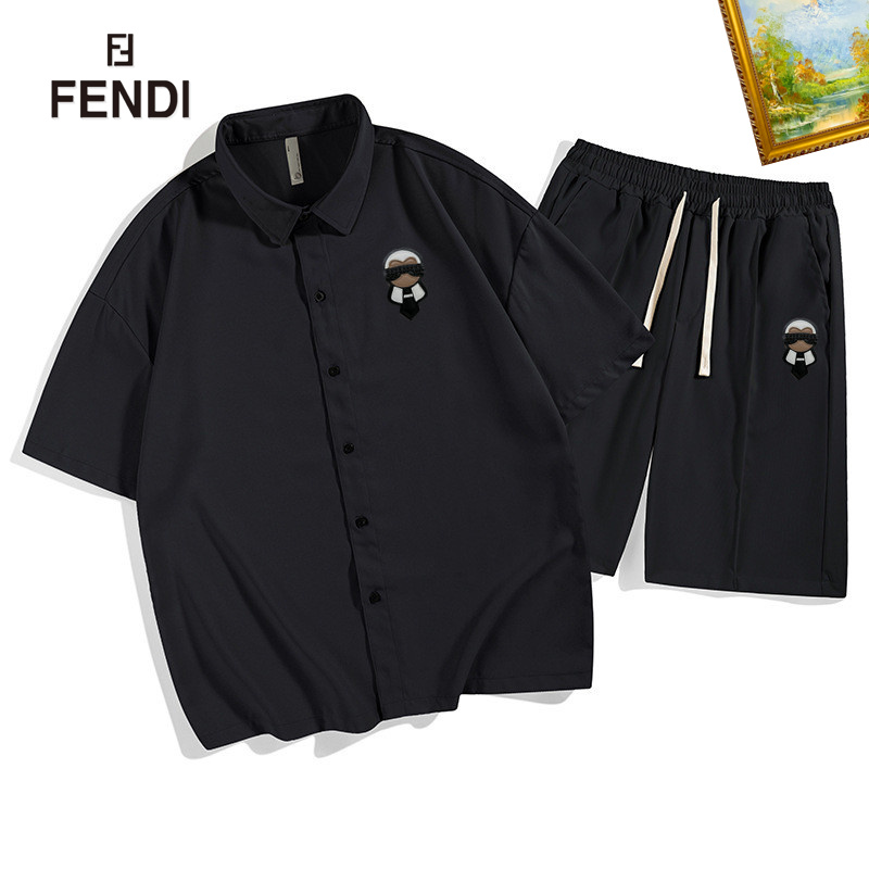 Fendi Short Suits